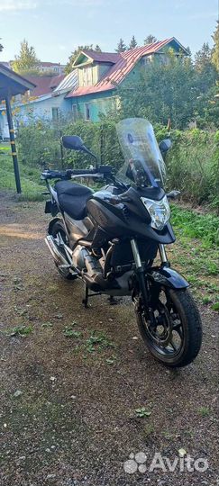 Мотоцикл Honda NC 700XD DCT