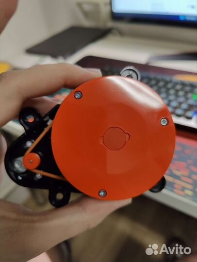 Lidar Xiaomi Robot Vacuum Cleaner