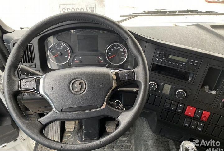 Shacman (Shaanxi) SX32586T384, 2022