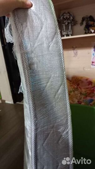 Матрас детский 120х60 Matratex в отличном состояни