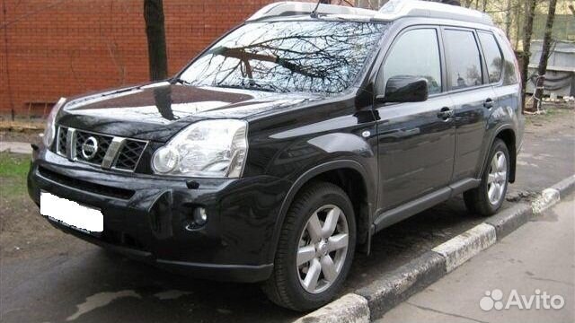 Ниссан Хтрейл т31 разбор запчасти бу и новые