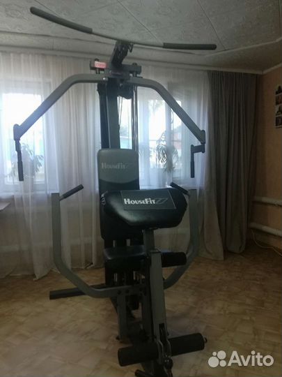 Силовые тренажеры бу профессиональные