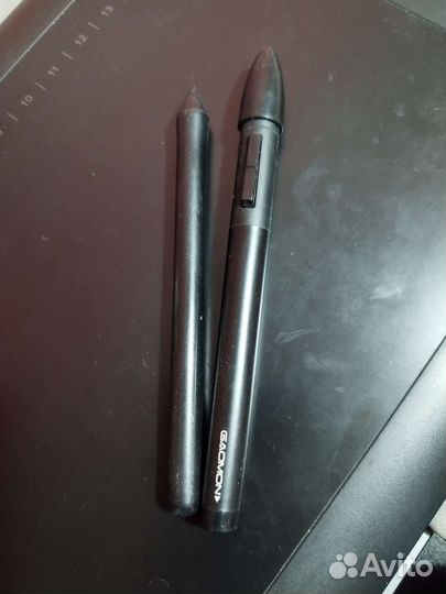 Графический планшет gaomon M106K