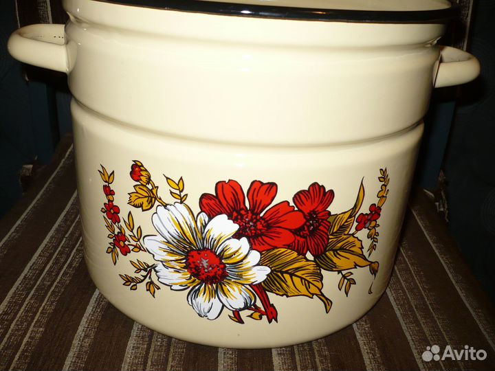 Кастрюля 10л