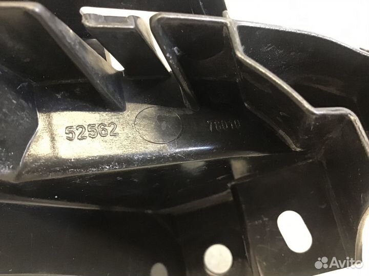 Кронштейн заднего бампера правый Lexus NX 200 300H