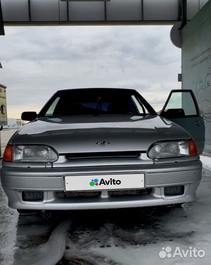 ВАЗ 2114 Samara 1.6 МТ, 2013, 120 000 км