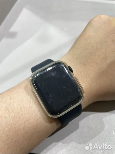 Apple watch SE 2022 40mm размер ремешка S/M