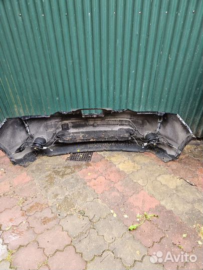 Бампер передний для nissan Qashqai j11