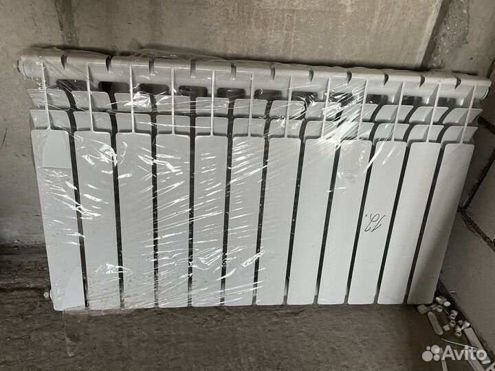 Батарея отопления