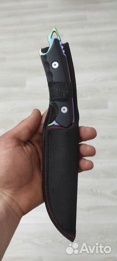 Походный ножик