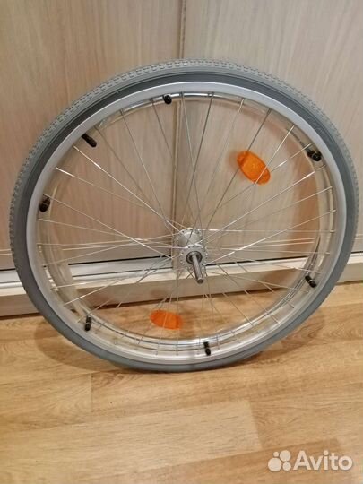 Колесо для инвалидной коляски