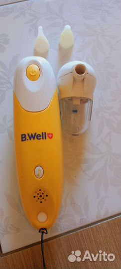 Аспиратор назальный электрический