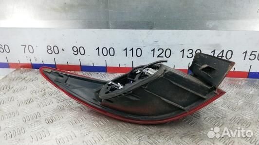 Фонарь задний правый mazda 6 GJ (YUK15MY01)