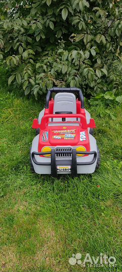 Детский электромобиль