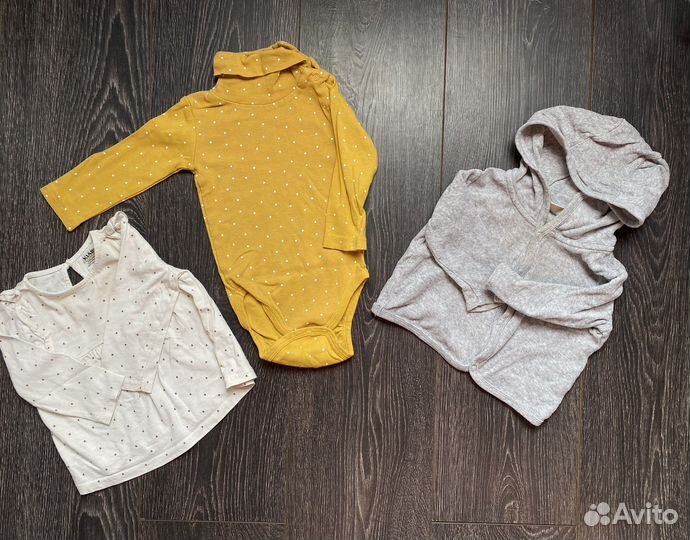 Вещи для малышки