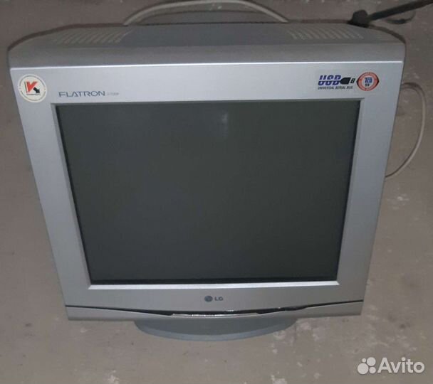 Монитор LG ЭЛТ