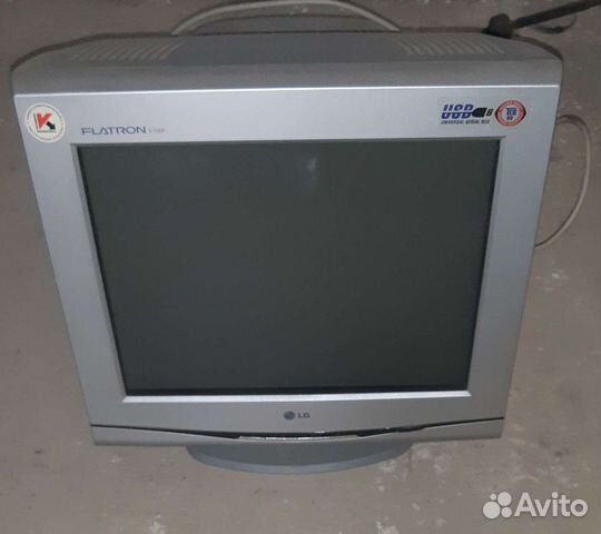 Монитор LG ЭЛТ