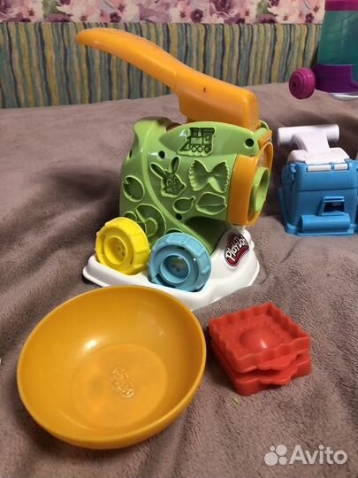 Набор для лепки play Doh