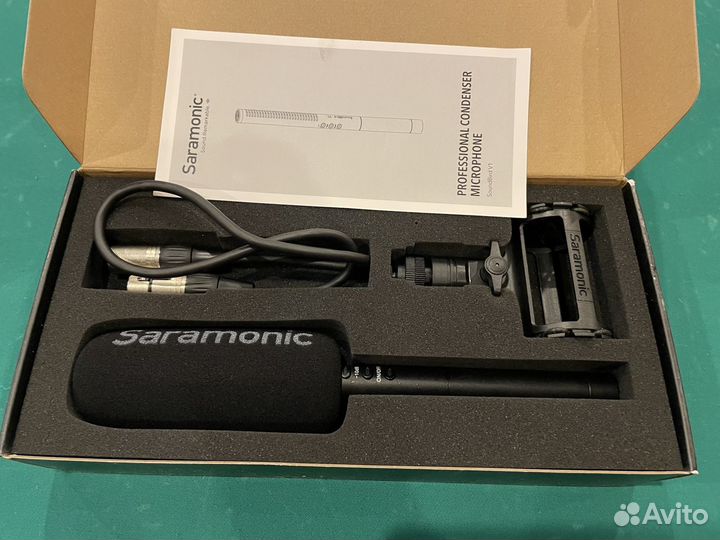 Микрофон Saramonic (XLR)