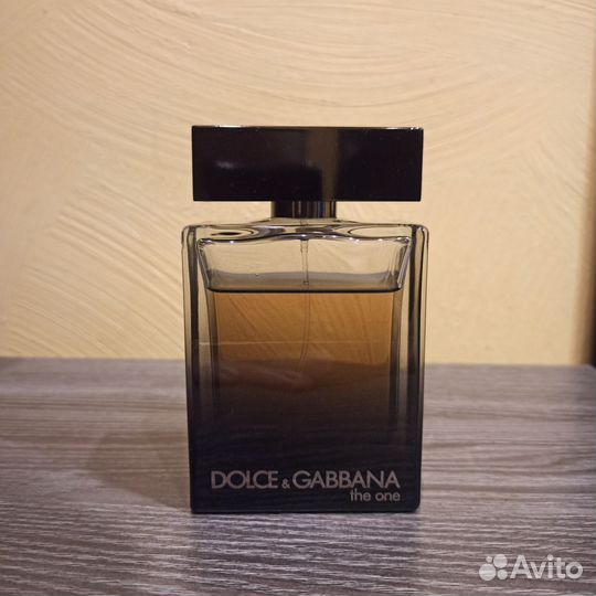 Духи 100ml Dolce & gabbana The One eau de parfum