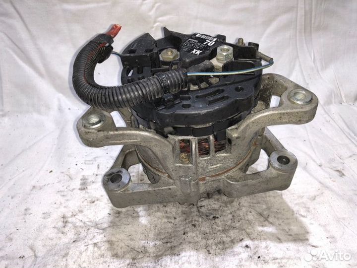 Генератор Opel Astra Combo Corsa Meriva Tigra