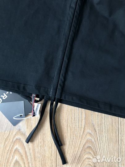 Футболка концепт оверсайз