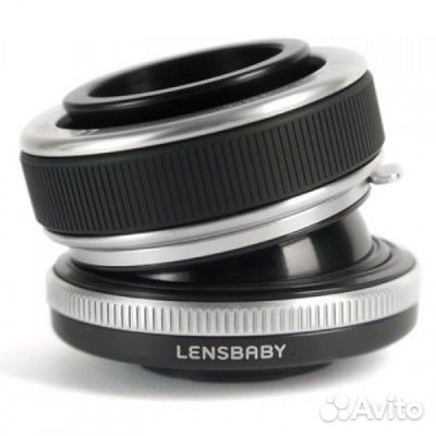 Объектив Lensbaby Composer with Tilt Transformer f
