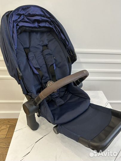 Прогулочный блок cybex priam