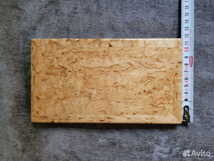 Нарды ручной работы