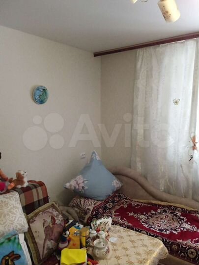 Комната 18,5 м² в 1-к., 1/5 эт.