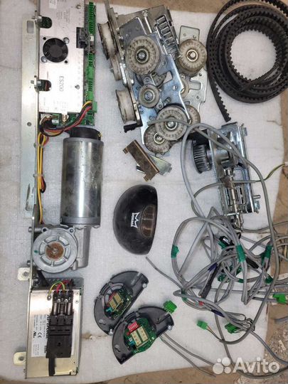 Автоматика для раздвижных дверей Aptronic ES200