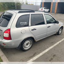 ВАЗ (LADA) Kalina 1.4 MT, 2010, 214 000 км