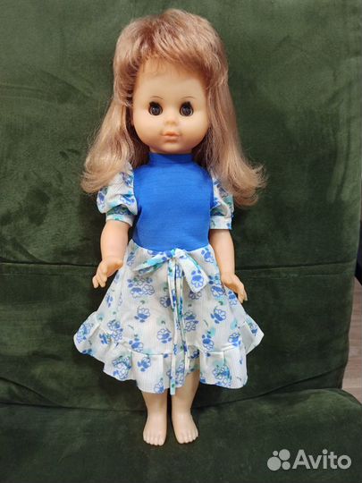 Кукла гдр №20. Рост 50 см