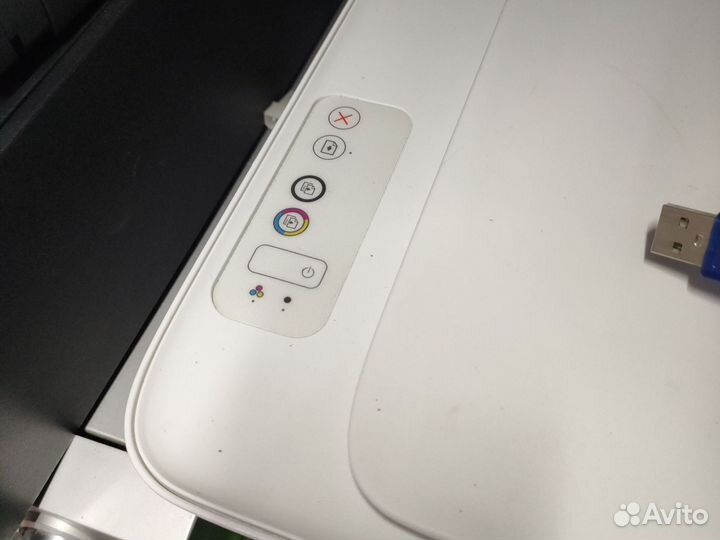 Принтер Мфу HP deskjet 2320 id: 32458