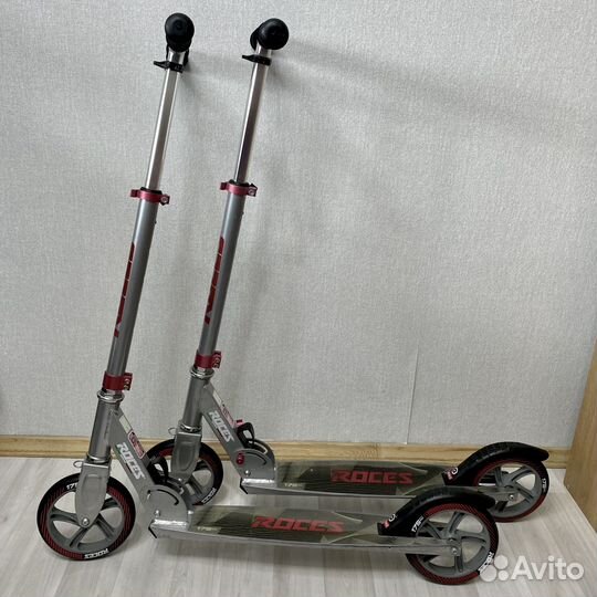 Самокат взрослый Roces 175