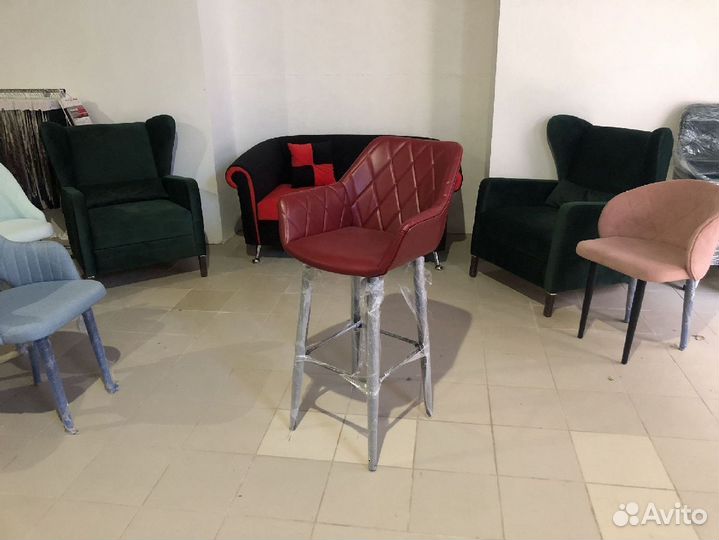 Стулья от производителя / Дизайн для дома и кафе