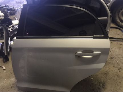 Дверь задняя левая Chery Bonus A13