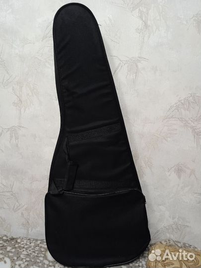 Чехол для гитары полужесткий