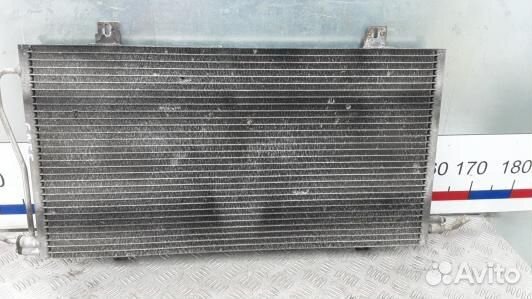Радиатор кондиционера renault master 2 (GBE05KB01)