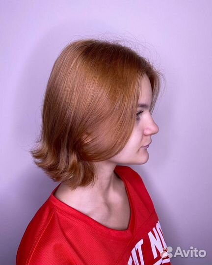 Биозавивка / Химическая завивка Прикорневой объем