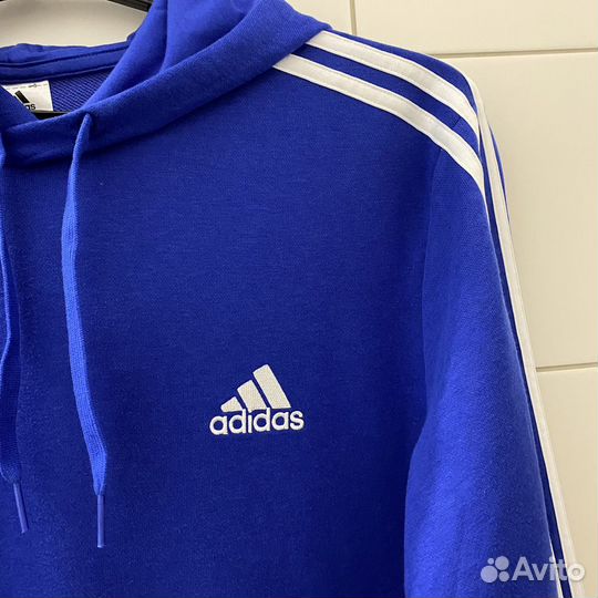 Новое худи Adidas XL оригинал