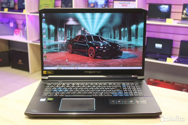 Acer/iрs/120Нz/i5-9300Н/gтх 1660ti/ssdnvmе М.2 512