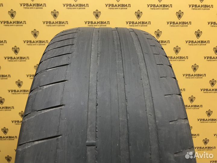 Michelin Pilot Sport 3 205/55 R16 91W