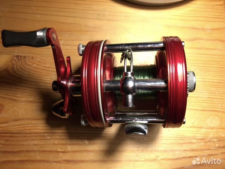 Винтажная катушка Abu Garcia Ambassadeur 5000