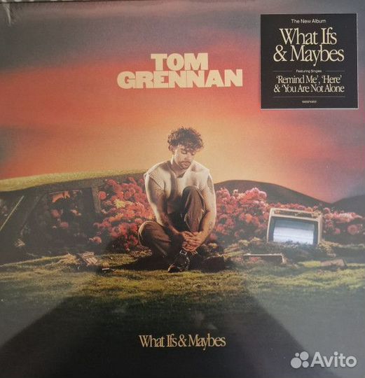 Виниловая пластинка Grennan Tom - What Ifs & Maybe