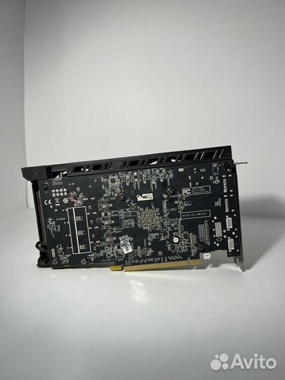 Видеокарта rx 470 4gb