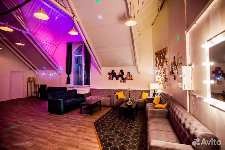 Аренда лофта под мероприятия