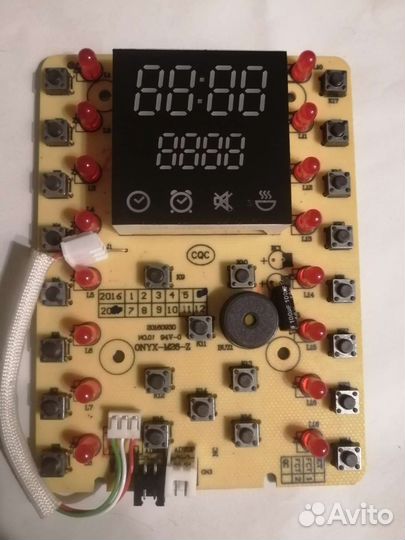 Плата управления мультиварки Redmond RMC-M26