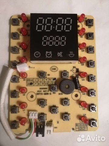 Плата управления мультиварки Redmond RMC-M26