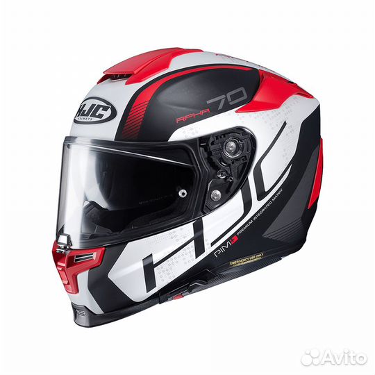 Шлем HJC rpha 70